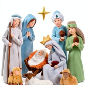 Nativity Story for Older Boys and Girls Kindle eBook Christian Books-0