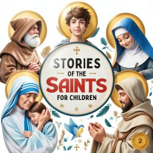 Children's Christian Biography – Stories of Holiness Vol 2 Ages 6-12-0