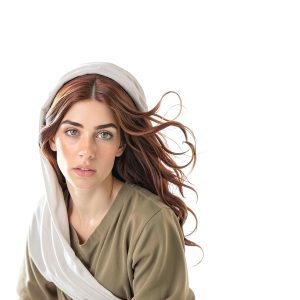 Real Women Heroes of the Bible Kindle eBook – Stories for Kids-0