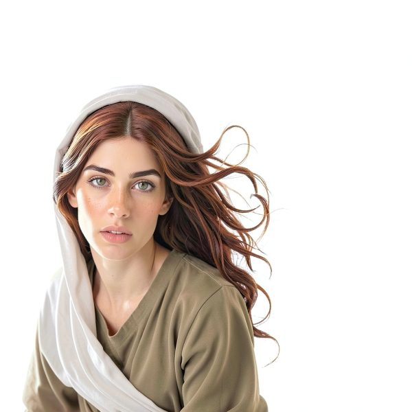 Real Women Heroes of the Bible Kindle eBook – Stories for Kids-0