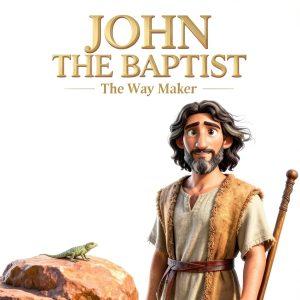 The Bible Adventure Series for Kids, Ages 5-10, English Edition-0