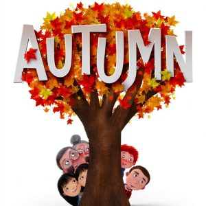 It Must Be Seasons Children’s Book by Michelle Wang – 32‑Page Story-0