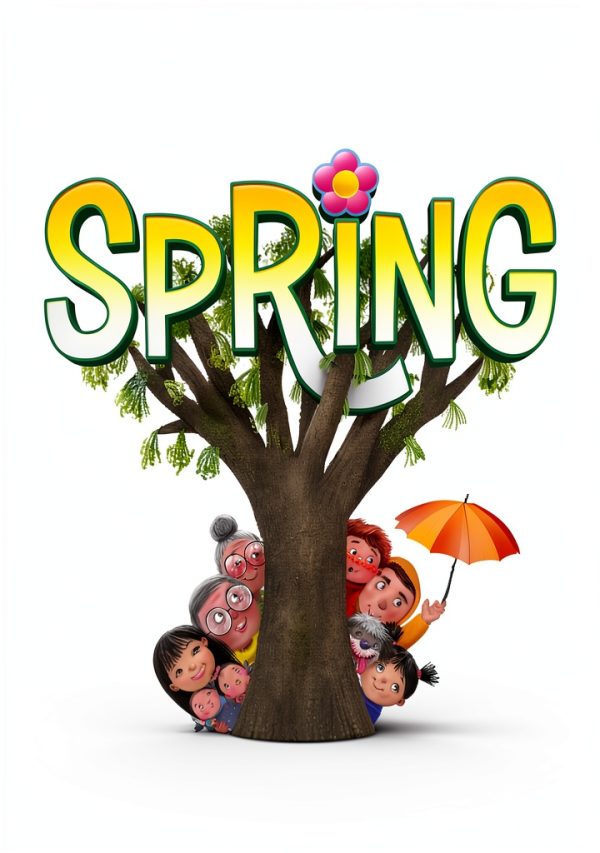 Seasons Book 3 It Must Be Seasons – Children’s Fiction by Little-0