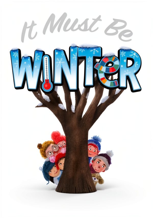 Seasons Book 2 – It Must Be Seasons by Michelle Wang-0